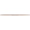 Ekena Millwork Chrysler Wood Fretwork Pierced Ceiling Medallion, Cherry, 38"W x 19"H x 10"ID x 1/4"T CMWP38X19X0250CSCH - alternate 3